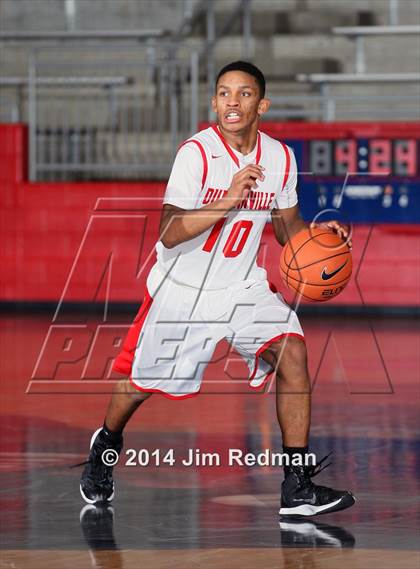 Thumbnail 2 in Duncanville vs. Hall (Thanksgiving Hoopfest) photogallery.