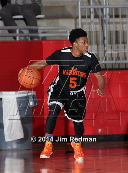 Thumbnail 1 in Duncanville vs. Hall (Thanksgiving Hoopfest) photogallery.