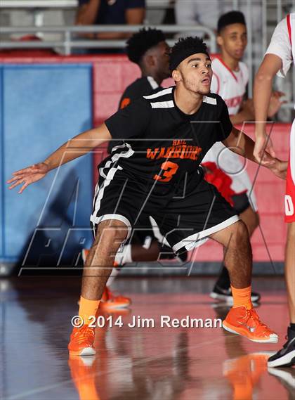 Thumbnail 3 in Duncanville vs. Hall (Thanksgiving Hoopfest) photogallery.