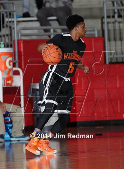 Thumbnail 2 in Duncanville vs. Hall (Thanksgiving Hoopfest) photogallery.
