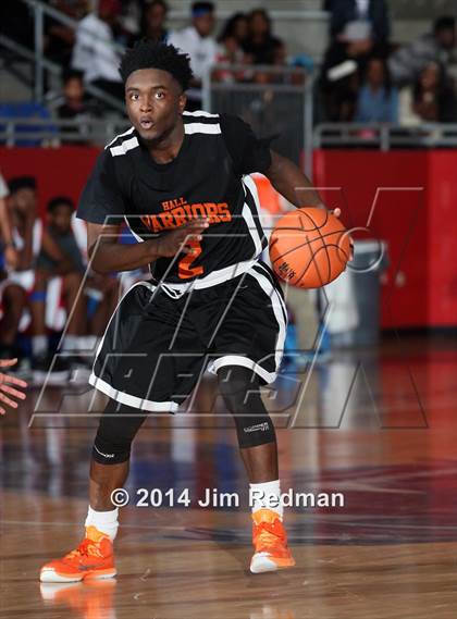 Thumbnail 1 in Duncanville vs. Hall (Thanksgiving Hoopfest) photogallery.
