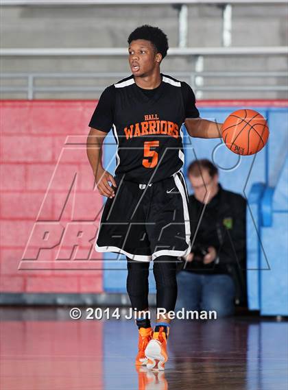 Thumbnail 1 in Duncanville vs. Hall (Thanksgiving Hoopfest) photogallery.