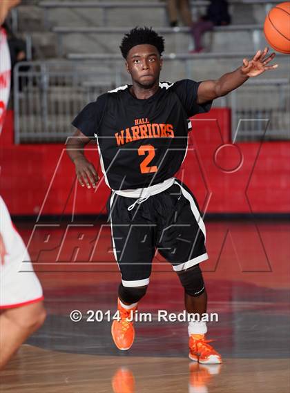 Thumbnail 1 in Duncanville vs. Hall (Thanksgiving Hoopfest) photogallery.