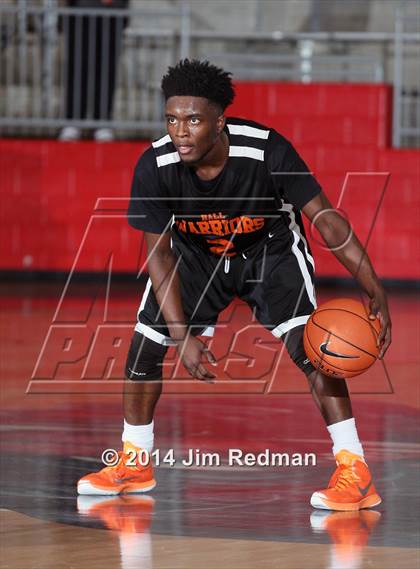 Thumbnail 3 in Duncanville vs. Hall (Thanksgiving Hoopfest) photogallery.