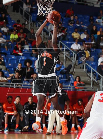Thumbnail 2 in Duncanville vs. Hall (Thanksgiving Hoopfest) photogallery.