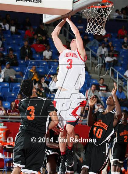 Thumbnail 2 in Duncanville vs. Hall (Thanksgiving Hoopfest) photogallery.