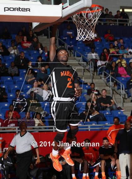 Thumbnail 2 in Duncanville vs. Hall (Thanksgiving Hoopfest) photogallery.