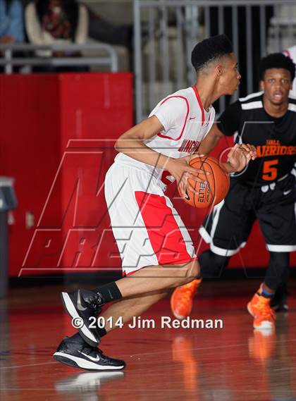 Thumbnail 3 in Duncanville vs. Hall (Thanksgiving Hoopfest) photogallery.