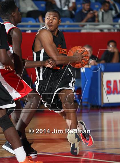 Thumbnail 3 in Duncanville vs. Hall (Thanksgiving Hoopfest) photogallery.