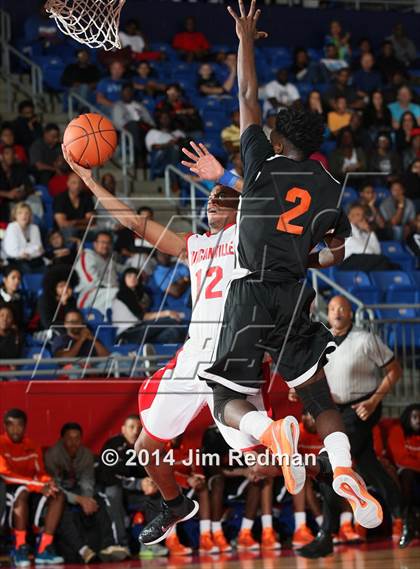 Thumbnail 2 in Duncanville vs. Hall (Thanksgiving Hoopfest) photogallery.