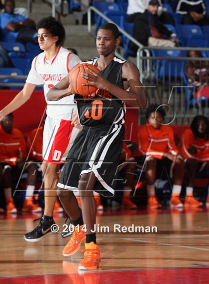 Thumbnail 1 in Duncanville vs. Hall (Thanksgiving Hoopfest) photogallery.