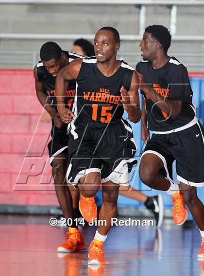 Thumbnail 1 in Duncanville vs. Hall (Thanksgiving Hoopfest) photogallery.