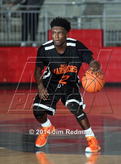 Thumbnail 1 in Duncanville vs. Hall (Thanksgiving Hoopfest) photogallery.