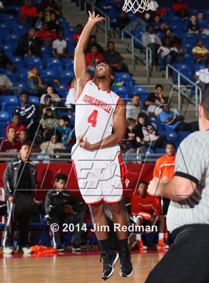 Thumbnail 2 in Duncanville vs. Hall (Thanksgiving Hoopfest) photogallery.