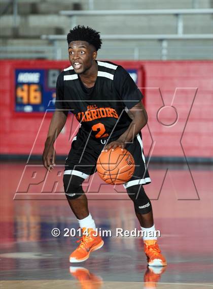 Thumbnail 2 in Duncanville vs. Hall (Thanksgiving Hoopfest) photogallery.