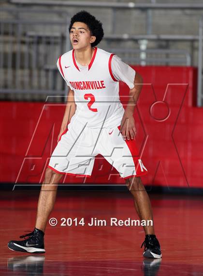 Thumbnail 2 in Duncanville vs. Hall (Thanksgiving Hoopfest) photogallery.