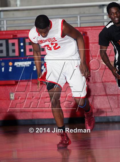 Thumbnail 2 in Duncanville vs. Hall (Thanksgiving Hoopfest) photogallery.