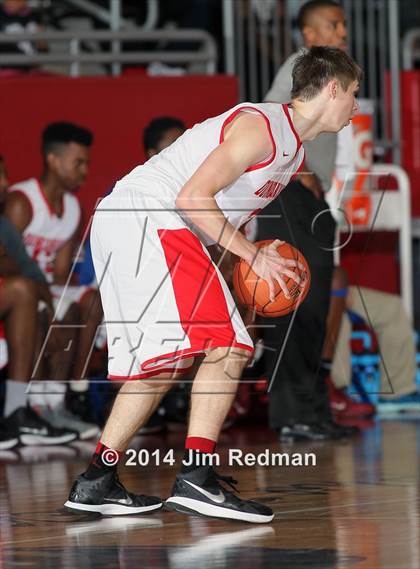 Thumbnail 2 in Duncanville vs. Hall (Thanksgiving Hoopfest) photogallery.