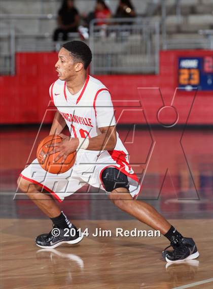 Thumbnail 3 in Duncanville vs. Hall (Thanksgiving Hoopfest) photogallery.