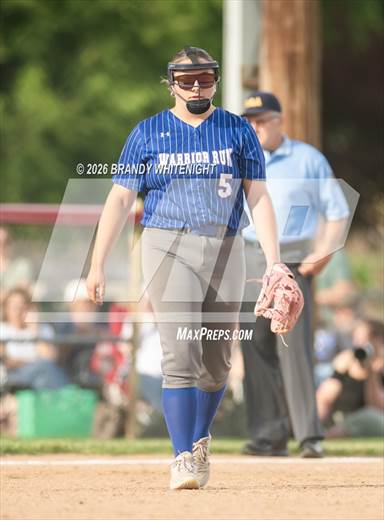 Warrior Run vs Mifflinburg at Elm Park (PIAA 3A D4 Final)