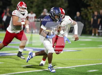 Thumbnail 3 in Orange Lutheran vs Sierra Canyon photogallery.