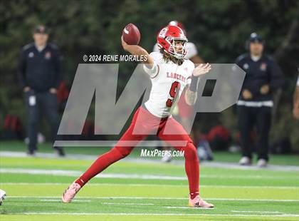 Thumbnail 1 in Orange Lutheran vs Sierra Canyon photogallery.