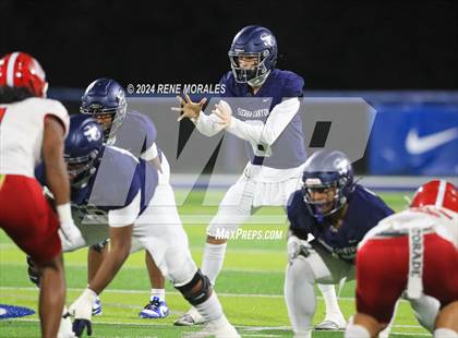 Thumbnail 1 in Orange Lutheran vs Sierra Canyon photogallery.