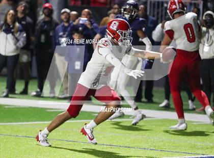 Thumbnail 1 in Orange Lutheran vs Sierra Canyon photogallery.