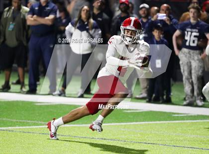 Thumbnail 2 in Orange Lutheran vs Sierra Canyon photogallery.