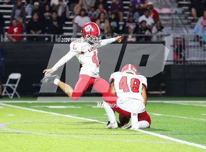 Thumbnail 1 in Orange Lutheran vs Sierra Canyon photogallery.
