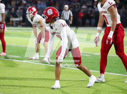 Thumbnail 1 in Orange Lutheran vs Sierra Canyon photogallery.