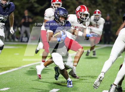 Thumbnail 3 in Orange Lutheran vs Sierra Canyon photogallery.
