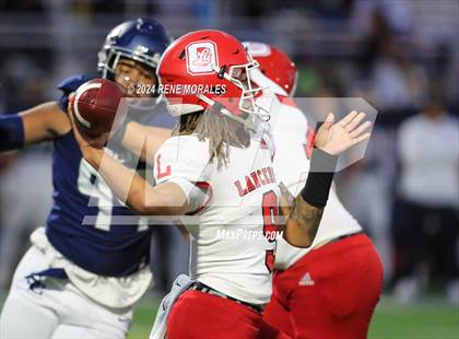 Thumbnail 2 in Orange Lutheran vs Sierra Canyon photogallery.