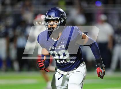 Thumbnail 2 in Orange Lutheran vs Sierra Canyon photogallery.