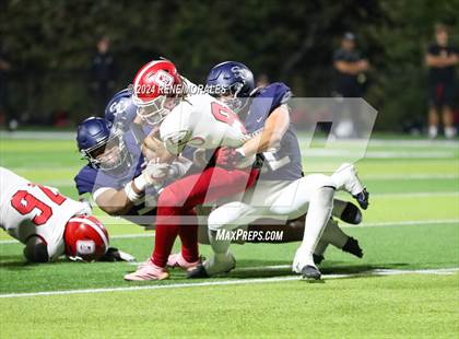 Thumbnail 2 in Orange Lutheran vs Sierra Canyon photogallery.