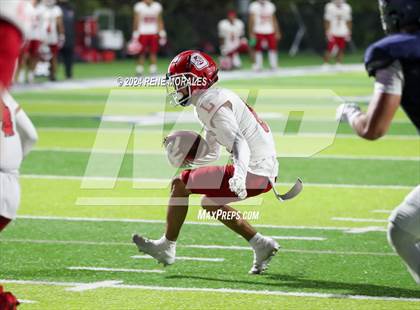 Thumbnail 1 in Orange Lutheran vs Sierra Canyon photogallery.