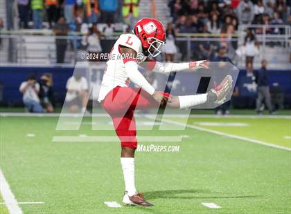 Thumbnail 1 in Orange Lutheran vs Sierra Canyon photogallery.
