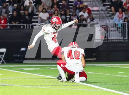 Thumbnail 2 in Orange Lutheran vs Sierra Canyon photogallery.