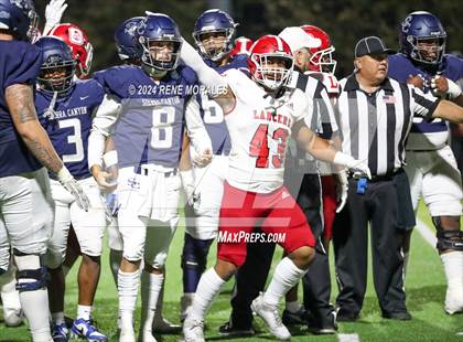Thumbnail 1 in Orange Lutheran vs Sierra Canyon photogallery.