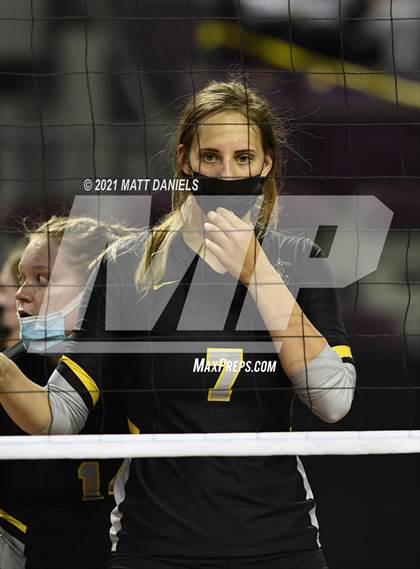 Thumbnail 3 in Prospect Ridge Academy @ Montezuma-Cortez (CHSAA 3A Playoff) photogallery.