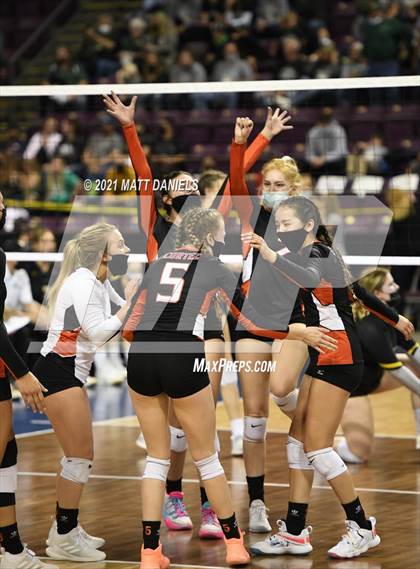 Thumbnail 1 in Prospect Ridge Academy @ Montezuma-Cortez (CHSAA 3A Playoff) photogallery.