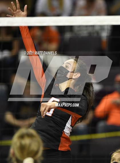 Thumbnail 2 in Prospect Ridge Academy @ Montezuma-Cortez (CHSAA 3A Playoff) photogallery.