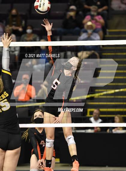 Thumbnail 1 in Prospect Ridge Academy @ Montezuma-Cortez (CHSAA 3A Playoff) photogallery.