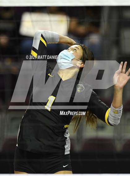 Thumbnail 1 in Prospect Ridge Academy @ Montezuma-Cortez (CHSAA 3A Playoff) photogallery.