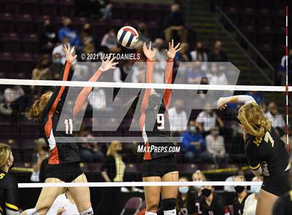 Thumbnail 3 in Prospect Ridge Academy @ Montezuma-Cortez (CHSAA 3A Playoff) photogallery.