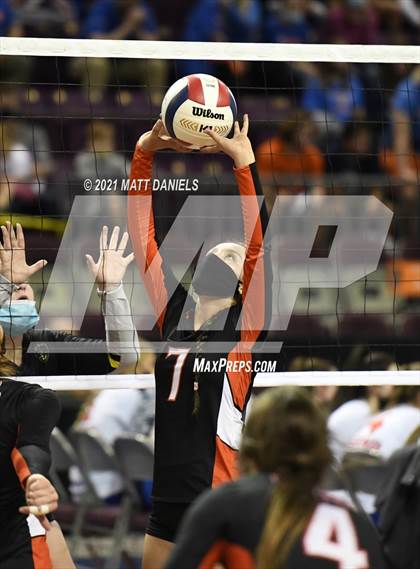 Thumbnail 1 in Prospect Ridge Academy @ Montezuma-Cortez (CHSAA 3A Playoff) photogallery.