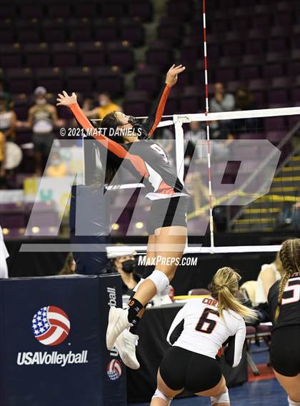 Thumbnail 1 in Prospect Ridge Academy @ Montezuma-Cortez (CHSAA 3A Playoff) photogallery.