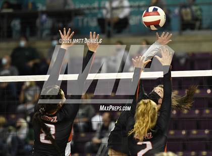 Thumbnail 3 in Prospect Ridge Academy @ Montezuma-Cortez (CHSAA 3A Playoff) photogallery.