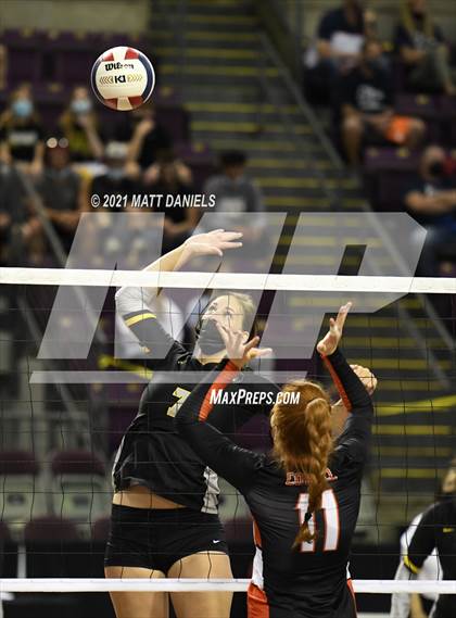 Thumbnail 1 in Prospect Ridge Academy @ Montezuma-Cortez (CHSAA 3A Playoff) photogallery.