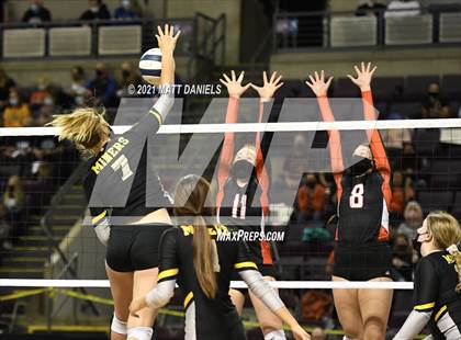 Thumbnail 3 in Prospect Ridge Academy @ Montezuma-Cortez (CHSAA 3A Playoff) photogallery.